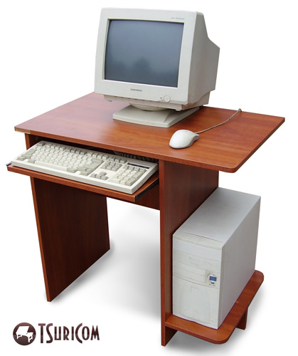 Стол компьютерный компактный СК08 фото 2