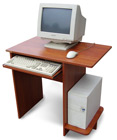 Стол компьютерный маленький  СК08