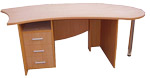 Офисный стол для руководителя СК53-22
