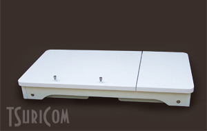 Статус -столик для ноутбука для работы и игры СН17 Белый фото 3