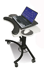 Модерновый столик для ноутбука «Гуглик»
