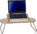 Столик для ноутбука СН05. МДФ Ольха