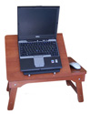 Столик для планшета и ноутбука СН17-55  Яблоня локарно