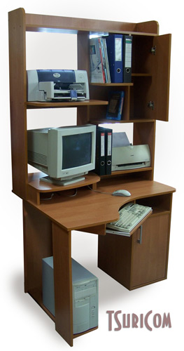 Компьютерный стол Домашний офис