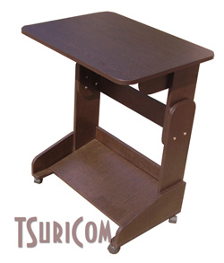 Стол для ноутбука переменной высоты фото 3