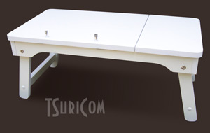 Статус -столик для ноутбука для работы и игры СН17 Белый фото 2