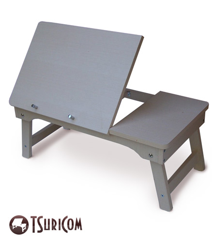Столик для ноутбука СН17-55. Венге светлый фото 2