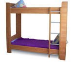 Двухъярусная кровать для детской «Гороскоп»