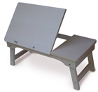 Столик для ноутбука и планшета СН17-55.  Дуб молочный
