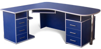 Компьютерный стол  «Синяя Птица» СКх54