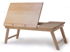 Стол для планшета, ноутбука деревянный СН50