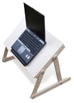 Столик трансформер для работы на ноутбуке из фанеры «Скайпер» Ф17-50