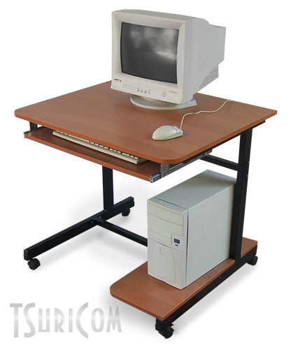 металлокаркас компьютерный стол