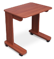 Стол для ноутбука на колесиках СН16