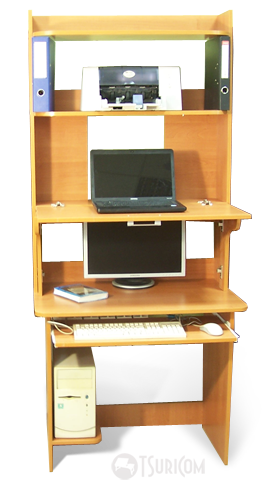 Компьютерный стол Адель для работы стоя