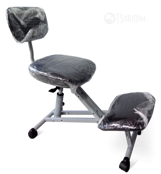 Коленный стул СтК7 Серый