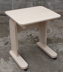 Столик для ноутбука для работы стоя и сидя