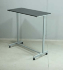 Высокий стол для работы стоя СЛВ110 МДФ