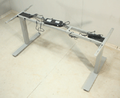 Опора стола Evadesk регулируемая по высоте электроприводом г/п 120 кг