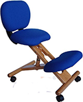 Ортопедический коленный стул (kneeling chair) фото 8 Стул коленный 2