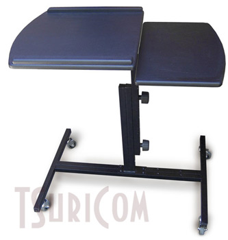 мобільний стіл для бібліотеки