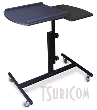 пересувний стіл для ноутбука