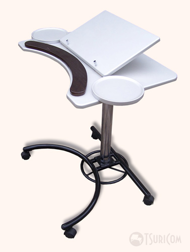 стол для ноутбука в кабинет врача