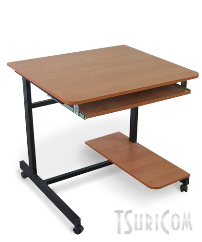 металлический компьютерный сотл для дома